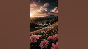 قرآن كريم راحة نفسية استمع وانشر أجرلي ولكم