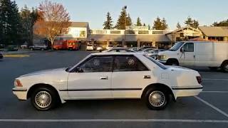 Toyota Crown 1989 Royal Saloon Supercharger