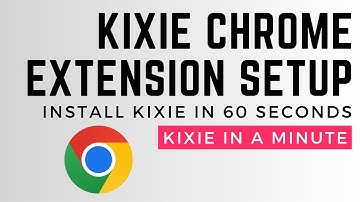 How to Install & Pin the Kixie Chrome Extension | Kixie In A Minute