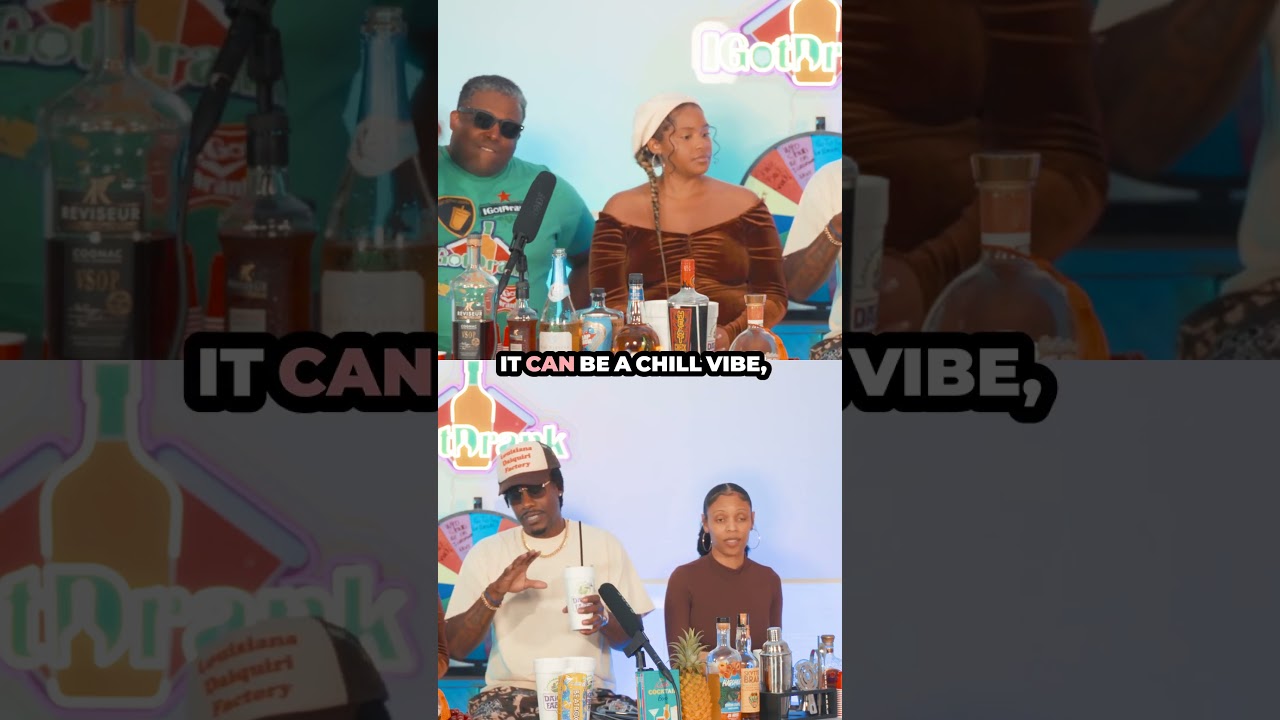 Как давно работает Louisiana Daiquiri Factory? 🍹🔥 | IGotDrank