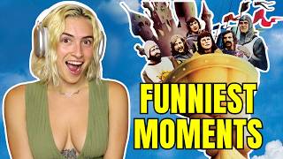 Missionary Kid Reacts to Monty Python and the Holy Grail Funniest Moments