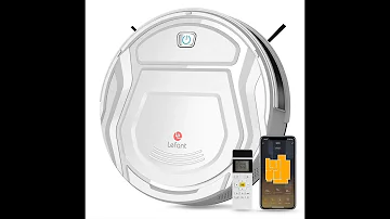 Lefant M210 Robot Vacuum Cleaner