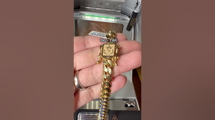 Diferencia entre los tipos de Oro . 24K-18K-14K-10K. #curiosidades #jewelry #gold