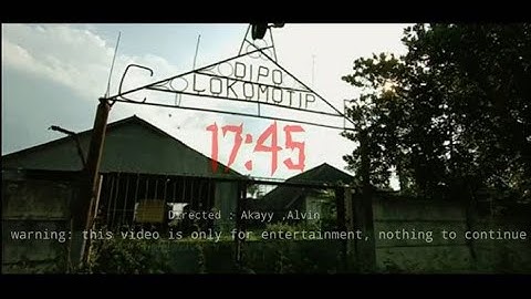 SAREUPNA trailer (2020) | indie film | horor