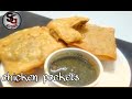 Chicken cheese pocket easy to make sg kitchen