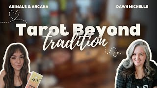 Tarot Numerology | Tarot Beyond Tradition #2
