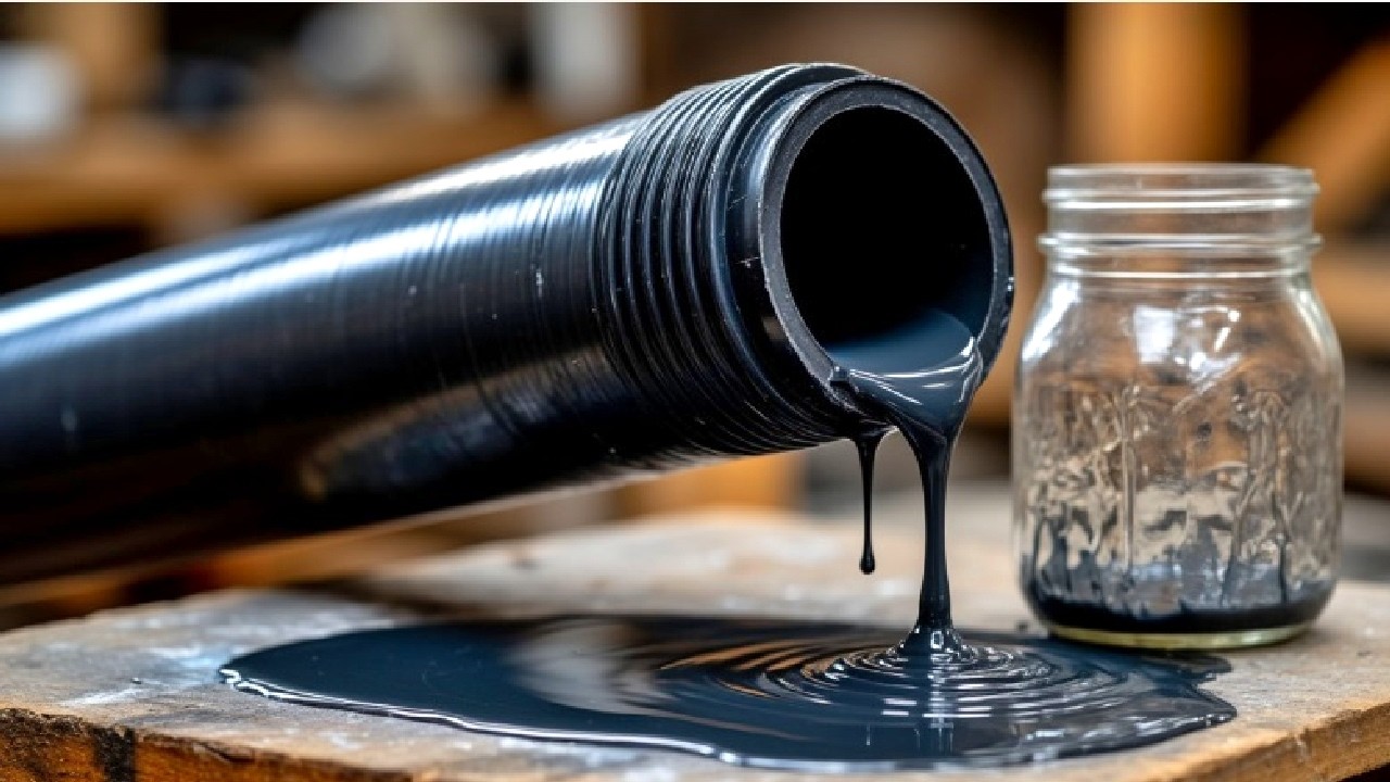 Как сделать жидкий пластик из полипропилена и полиэтилена! Простые практические изобретения