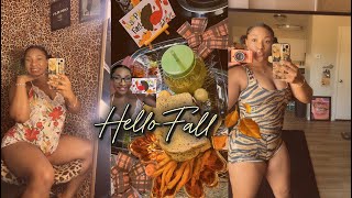 Hello Fall 🍂 | Weekend in My Life