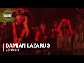 Damian lazarus boiler room dj set