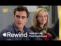 Press Conference (2005) | TIFF REWIND