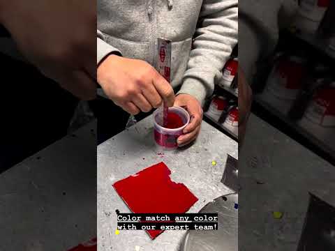 What Is The Only Colors You Can Paint A Car