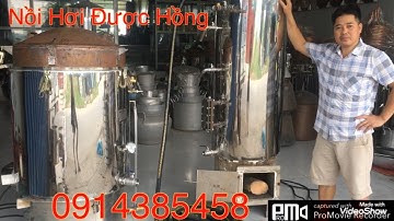 Chuyên cung cấp Nồi hơi tráng bánh cuốn, bánh đa. Nồi Nấu Đậu, Lò hơi sấy gỗ, sấy dược liệu