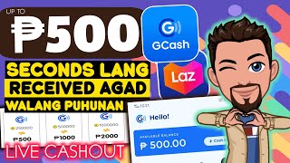 SECONDS LANG RECEIVED AGAD!.. WALANG PUHUNAN.. LIVE CASHOUT AND PAYMENT PROOF.. DOGECASH APP REVIEW