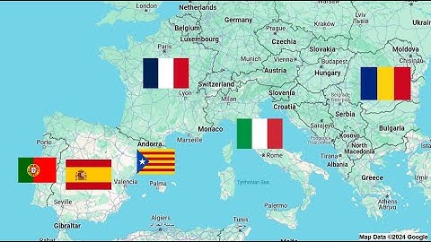 Summarizing Romance sound shifts