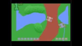 1GO Short Play - Battle Trucks (Amiga)