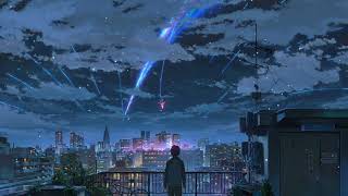 【1時間耐久】Zen Zen Zense 前前前世 - RADWIMPS『君の名は』