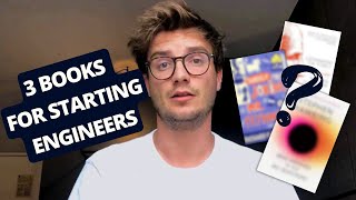 3 books for starting engineers