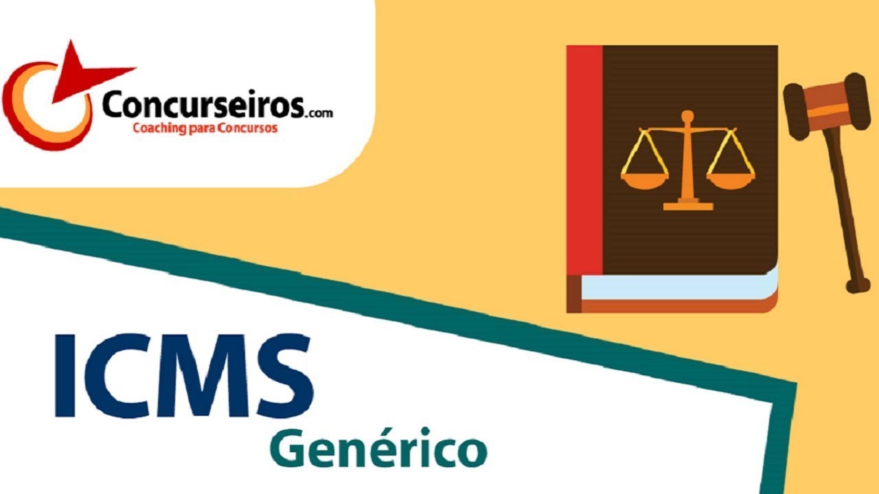 LEGISLAÇÃO TRIBUTÁRIA ESTADUAL: AULA 3.9 - Lei Complementar 87-1996