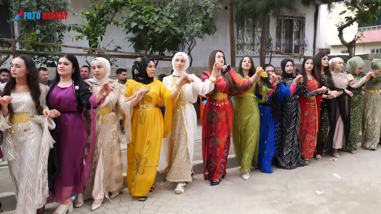 Filiz & Lokman Tuaç Ailesi Görkemli Düğünü Part 3