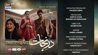 Dar-e-Nijaat Episode 12 - Teaser Full Dar-e-Nijaat Ep 12|Dar-e-Nijaat 12| ARY Digital Darma 