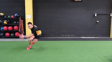 Lateral Bounds - Continuous