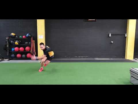 Lateral Bounds - Continuous