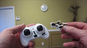 Mini Drone CX-10 with Camera Quadcopter Review