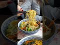 Ramen at Tori Ramen Chicken Ridgewood, NJ... #Shorts #thehungryytraveler