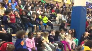 FL Winter assembly school song