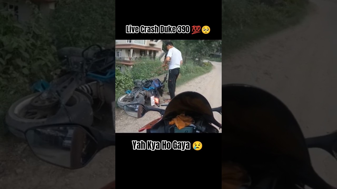 Live.Duke.390.Crash.🥺 
