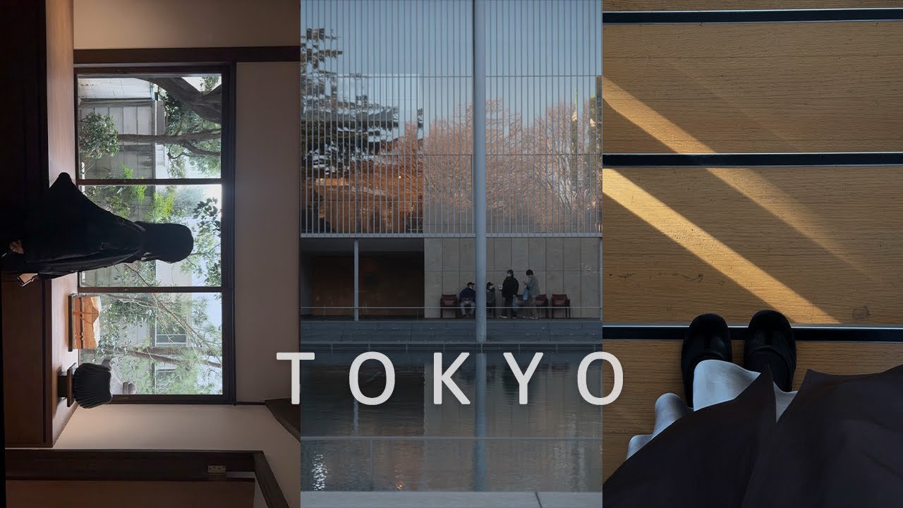 在 YouTube 上观看 Tokyo vlog. 나 홀로 도쿄 48시간 在 YouTube 上观看 Tokyo vlog. 나 홀로 도쿄 48시간