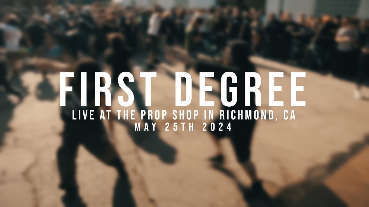 (197 Media) First Degree - Live at Taco Fest 05/25/2024