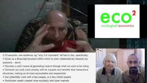 eco^2 early commentaries