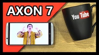 ZTE Axon 7 - MEJOR MOVIL DE LA ACTUALIDAD?