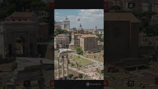 Et si l’Empire romain existait encore aujourd’hui ? #shorts #histoire #empireromain #rome #uchronie