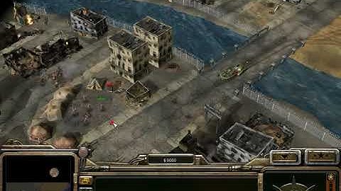 C&C Shockwave : RedDeadSmeg GLA Mini Campaign