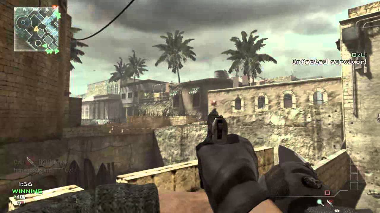 QsF BoNgIn iT - MW3 Game Clip