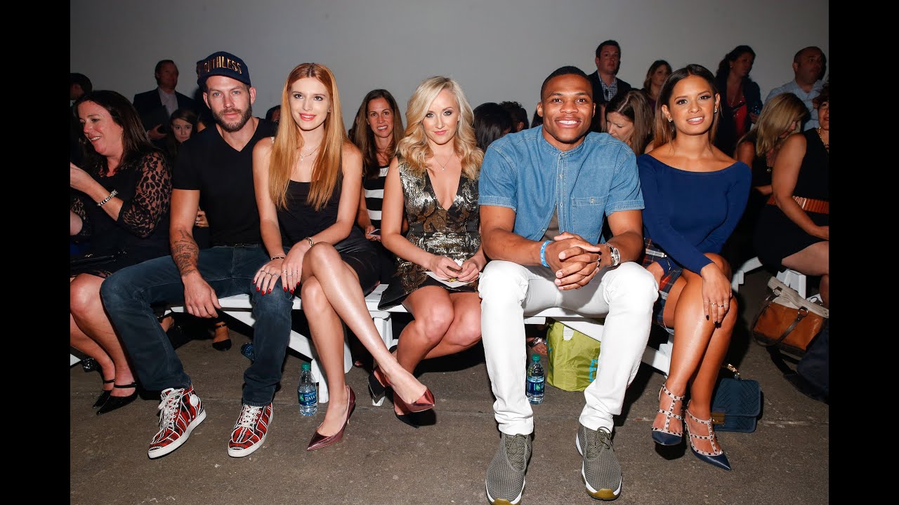 Russell Westbrook on the NBA Fashion Movement YouTube