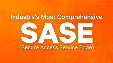Secure Access Service Edge (SASE) by Palo Alto Networks - Network Techlab