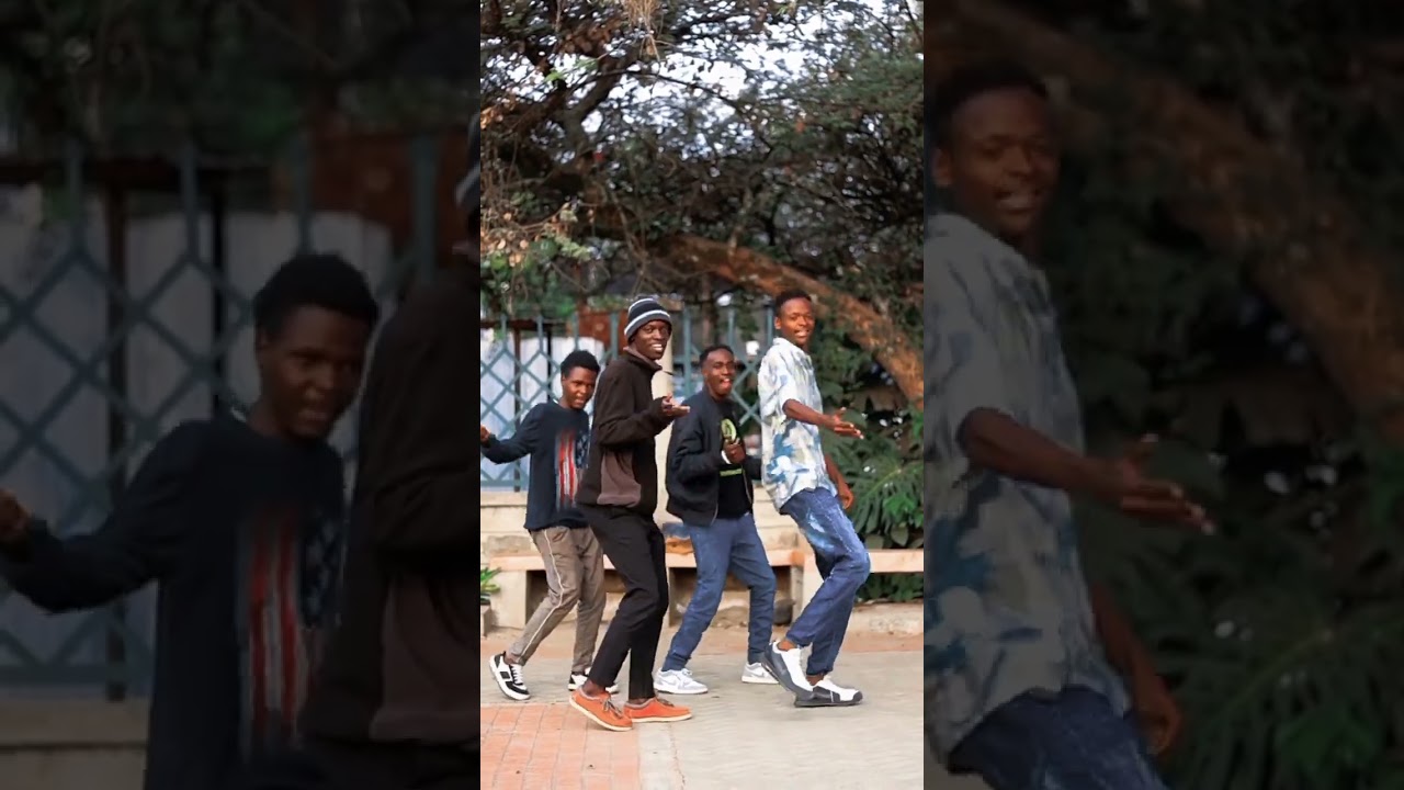 I can dance challenge