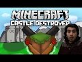 Minecraft - GG Castle Destroyer - Bölüm 4 w/Newdaynewgame,Forever Minecraft