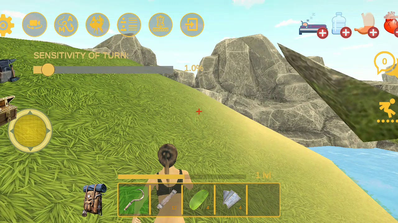 Bug di survivl raft online tembus tembok - YouTube