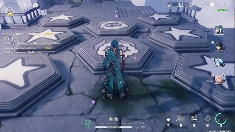 Wuthering Waves: Solve the hidden mechanism, Small Wooly, Big Adventures, Encore Companion Story