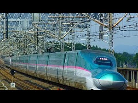 【高音質】水沢江刺駅発車メロディー（大瀧詠一／君は天然色）