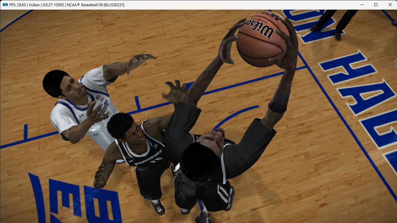NCAA BASKETBALL 09 Seton Hall Vs Providence March Madness Legacy Mod ncaa-basketball-09-seton-hall-vs-providence-march-madness-legacy-mod