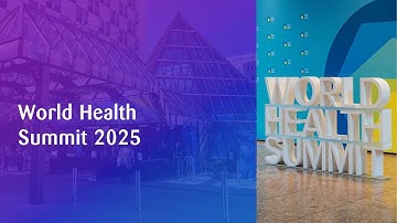 World Health Summit 2025 Highlights
