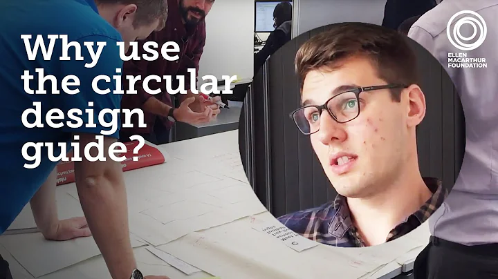Using Circular Economy Principles with the Circular Design Guide | Thomas Wastling