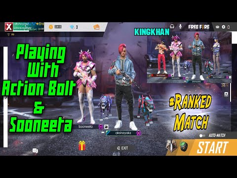 Playing With Actionbolt