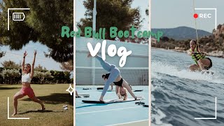 Vlog 2: Red Bull Bootcamp in Athen