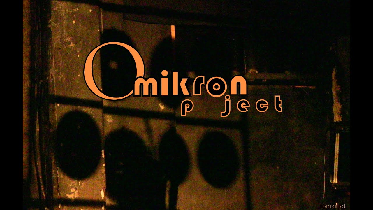 Omikron Project